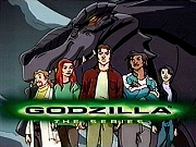[Godzilla: The Series]