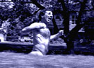 Faraday running naked down the street, yelling "Eureka!!"